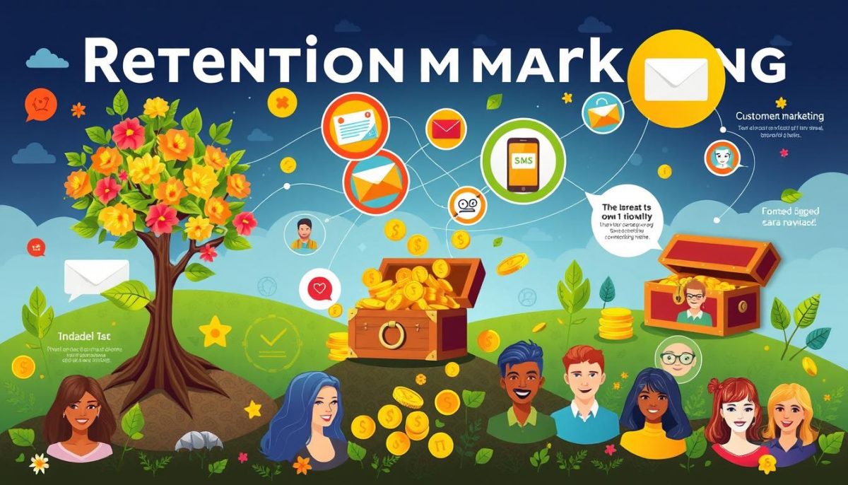 Benefits of retention marketing