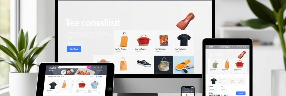 Ecommerce design seamless user experience